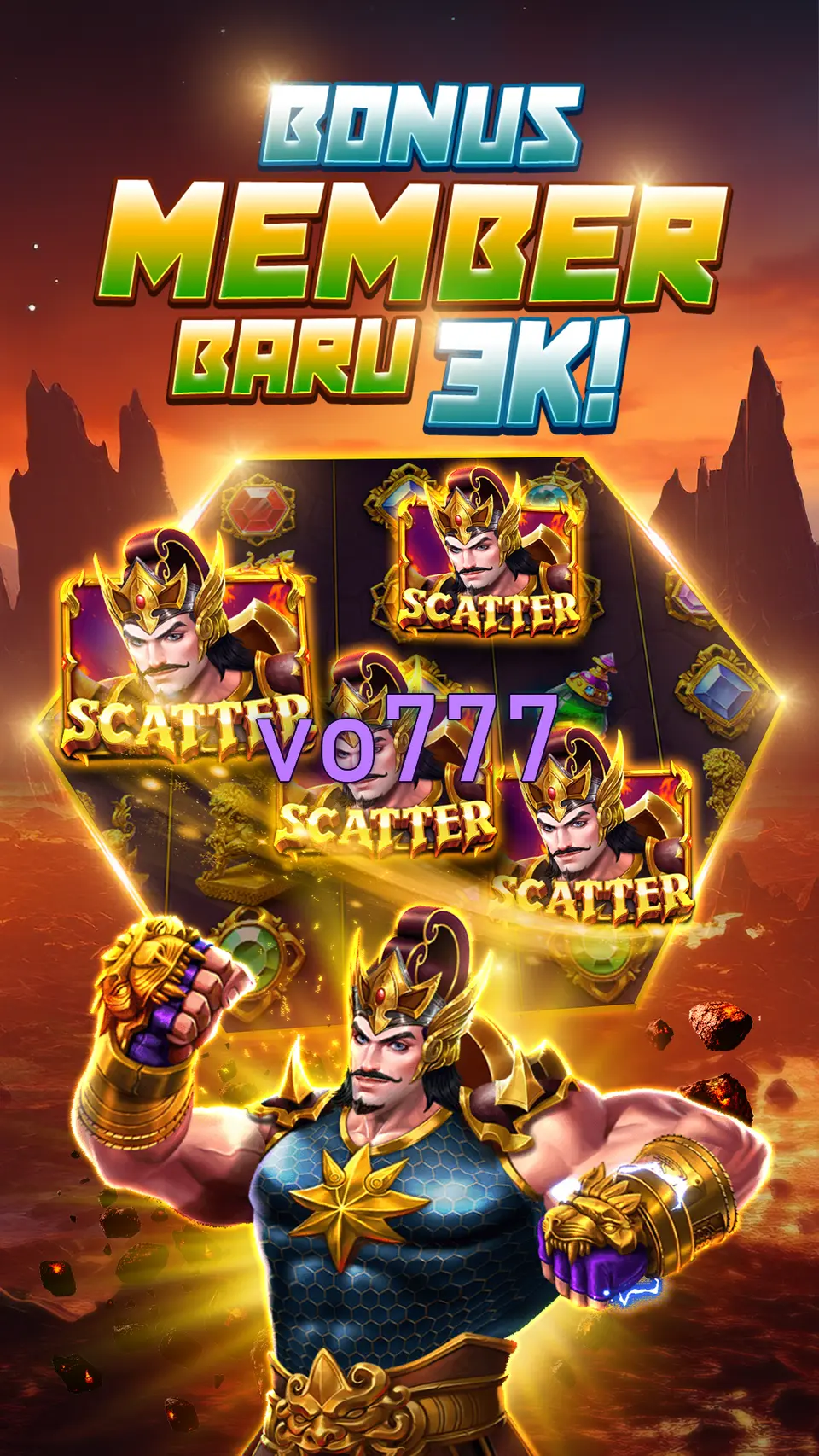 vo777 APK