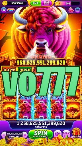 vo777 Masuk