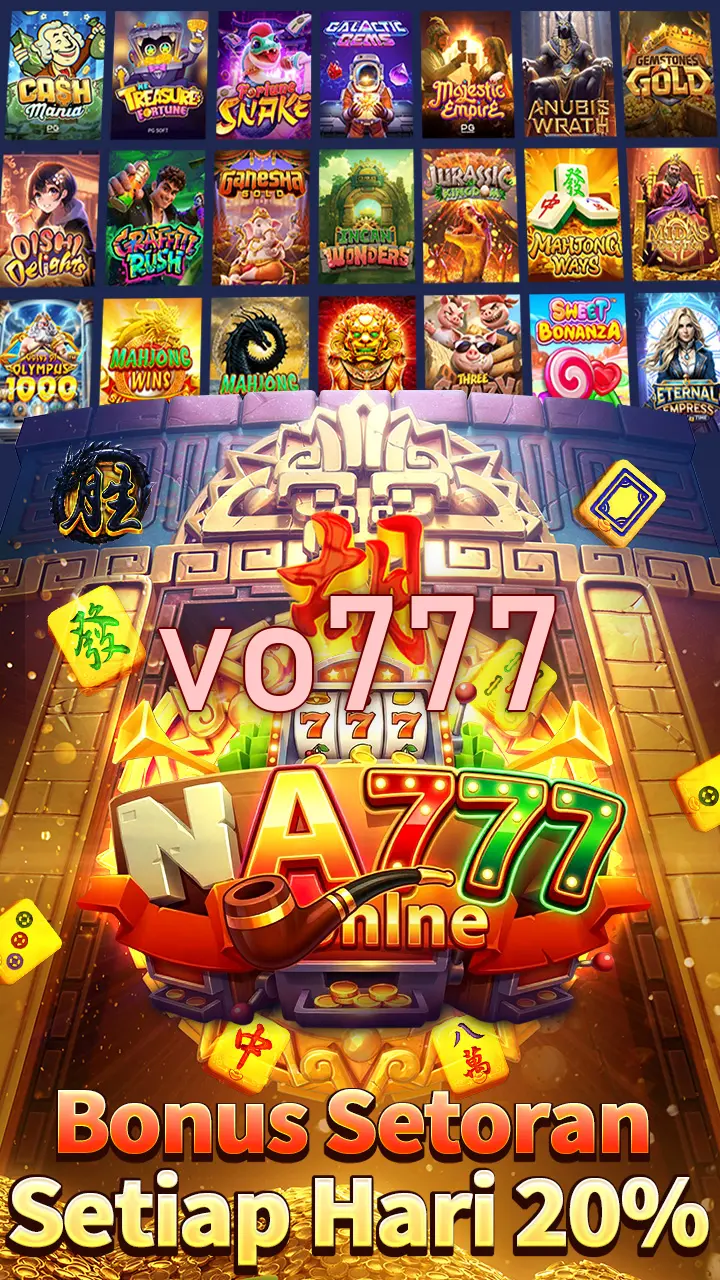 vo777 Masuk