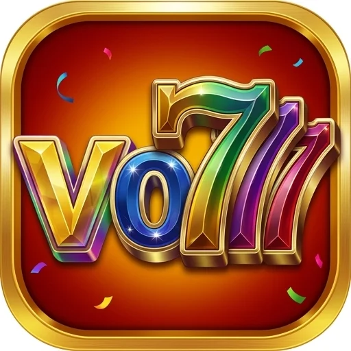 vo777 Logo - Resmi