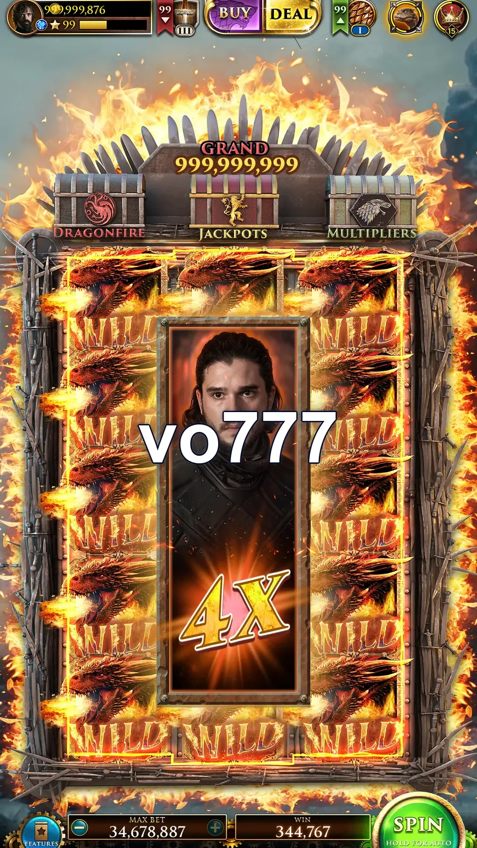 vo777 Tangkapan Layar - APK Resmi