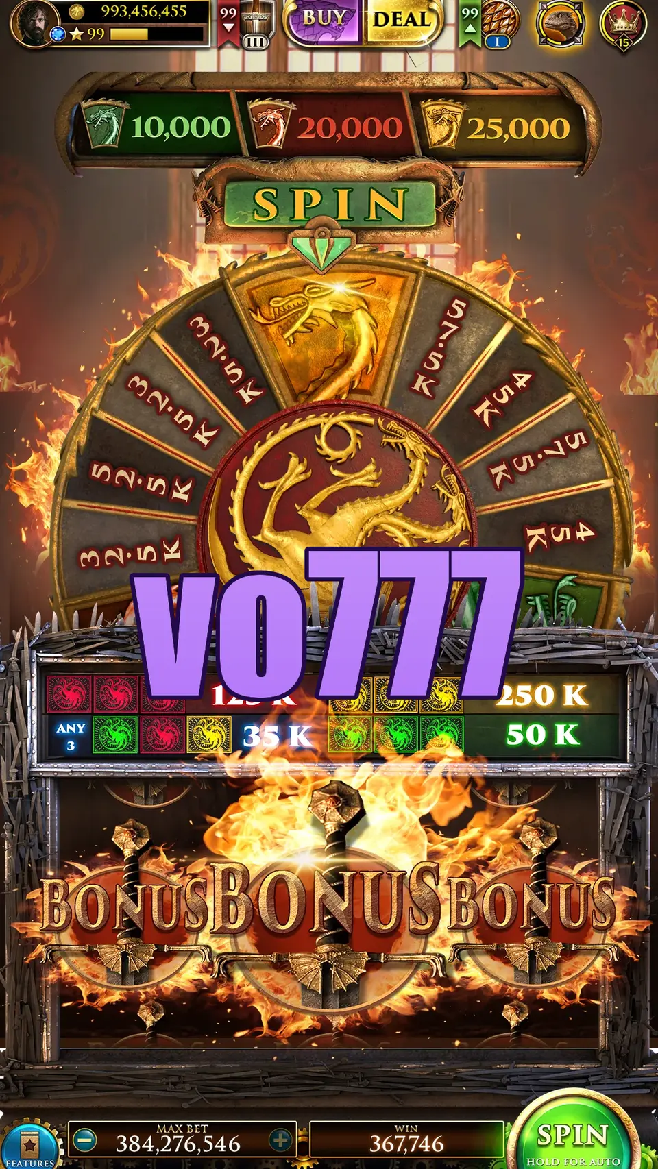 vo777 Tangkapan Layar Resmi APK